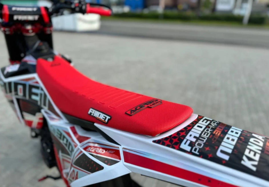 Кроссовый мотоцикл FAIDET CB300F MAX WP в Екатеринбурге