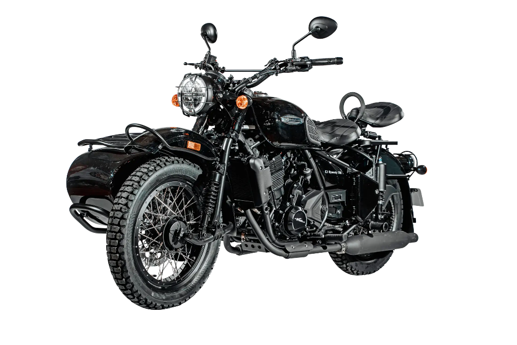 Мотоцикл CJ Dynasty 700 в Екатеринбурге