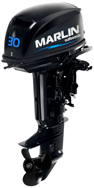 Лодочный мотор MARLIN MP 30 AMHS в Екатеринбурге
