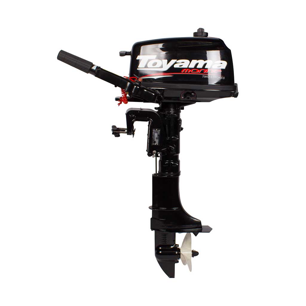 ЛОДОЧНЫЙ МОТОР TOYAMA T5ABMS в Екатеринбурге