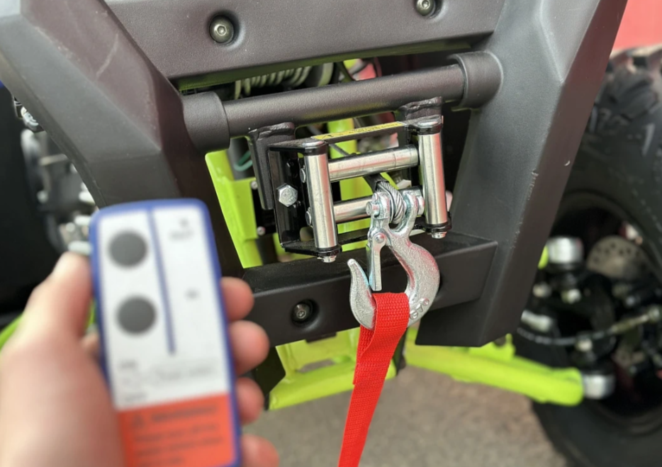  Квадроцикл PROMAX ATV 250 MAX (2025) в Екатеринбурге