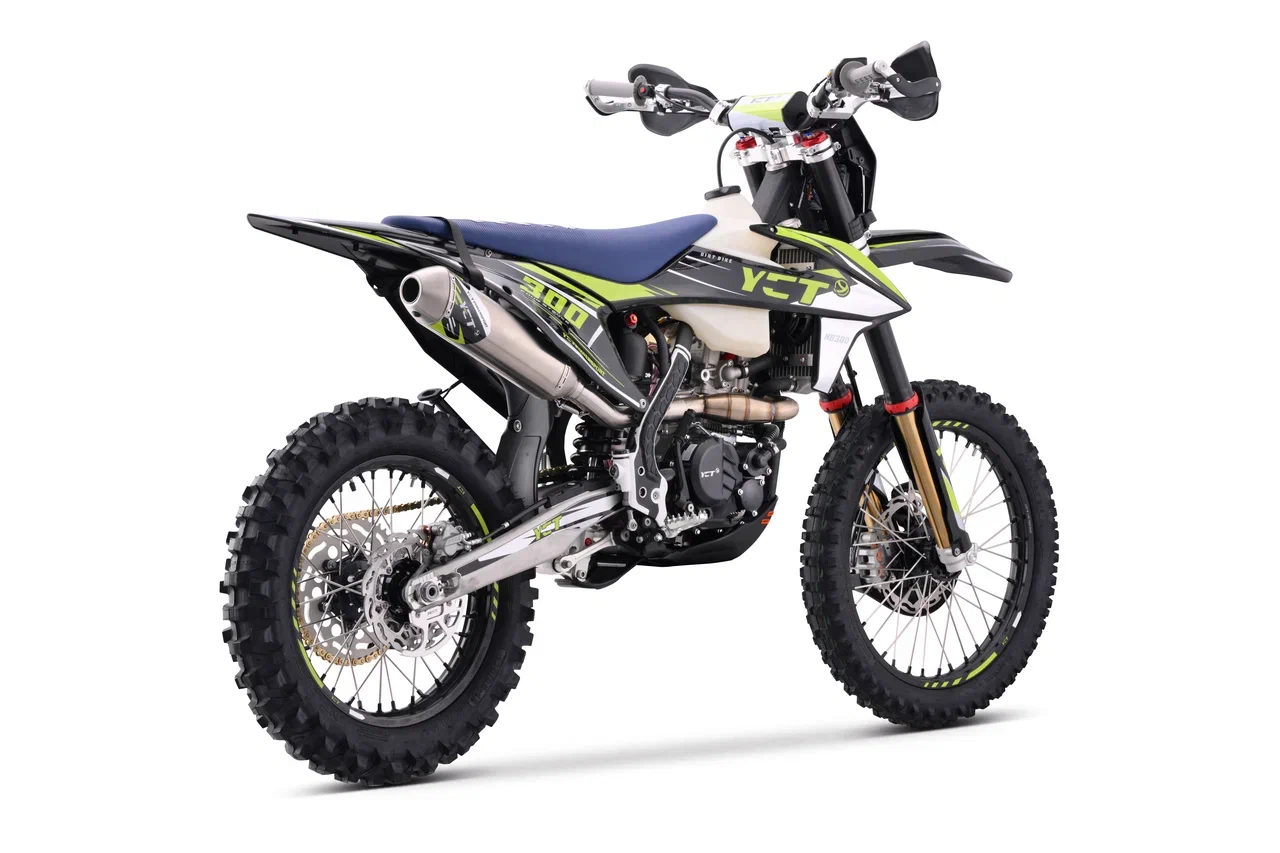 Кроссовый мотоцикл YACOTA NB300 в Екатеринбурге