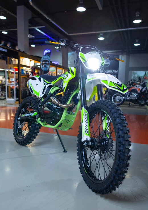 Мотоцикл Progasi SUPER MAX 300 PRO PR300 (ZS175FMN) в Екатеринбурге