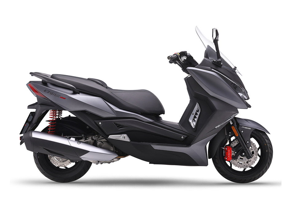 МАКСИСКУТЕР ARIIC 318 в Екатеринбурге