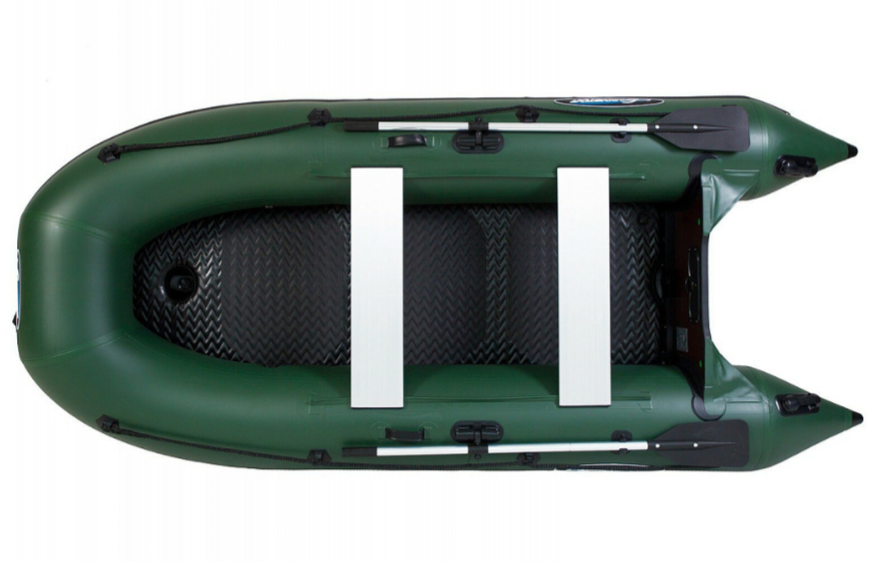 НАДУВНАЯ ЛОДКА GLADIATOR B330AD в Екатеринбурге