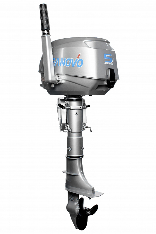 Лодочный мотор SEANOVO SNF5HS с баком в Екатеринбурге