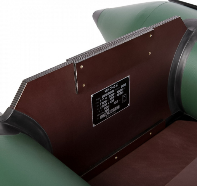 ЛОДКА НАДУВНАЯ YUKONA 280 TL (БЕЗ ПАЙОЛА) в Екатеринбурге