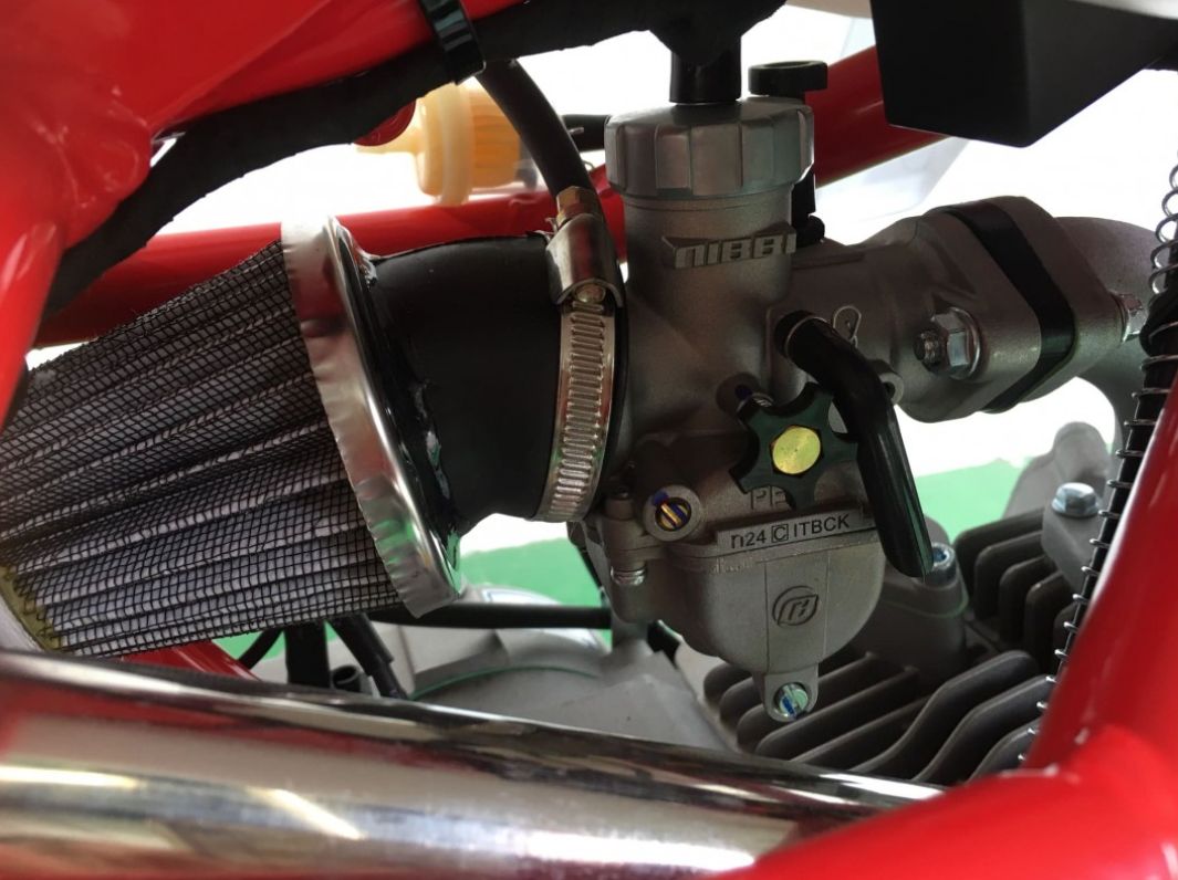 Питбайк JHLMOTO JHL Z150E (YX1P60FMJ) в Екатеринбурге