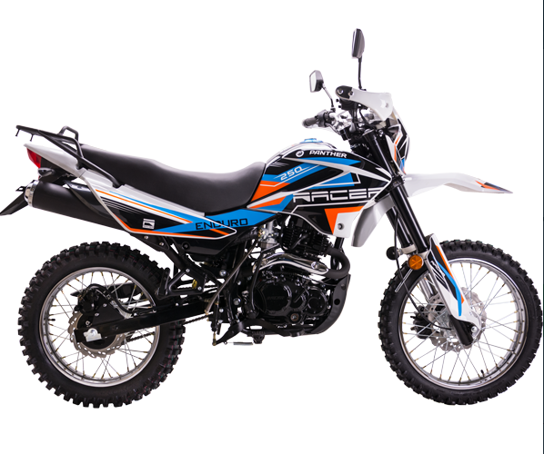 Мотоцикл Racer RC250GY-C2 Panther в Екатеринбурге