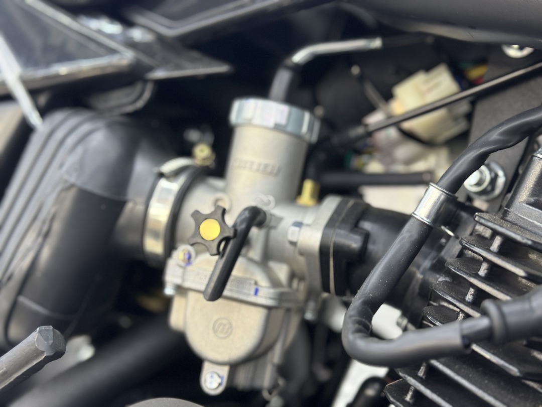 Кроссовый мотоцикл PROMAX ARMY 250 в Екатеринбурге