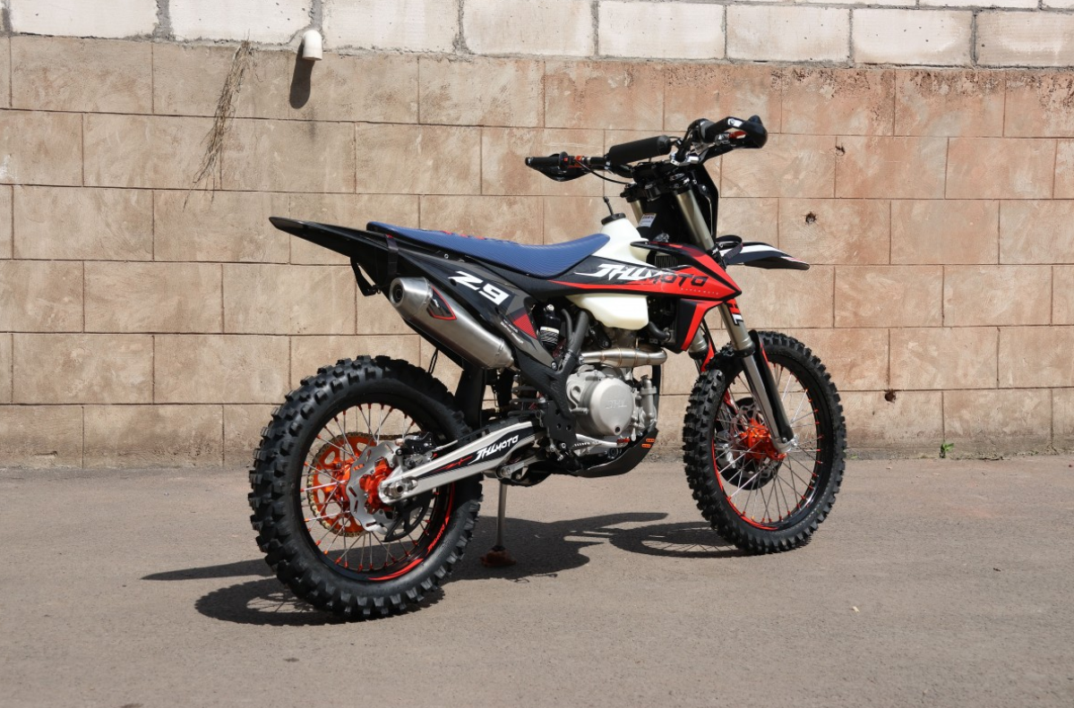 Мотоцикл JHLMOTO JHL Z9 NC450S в Екатеринбурге