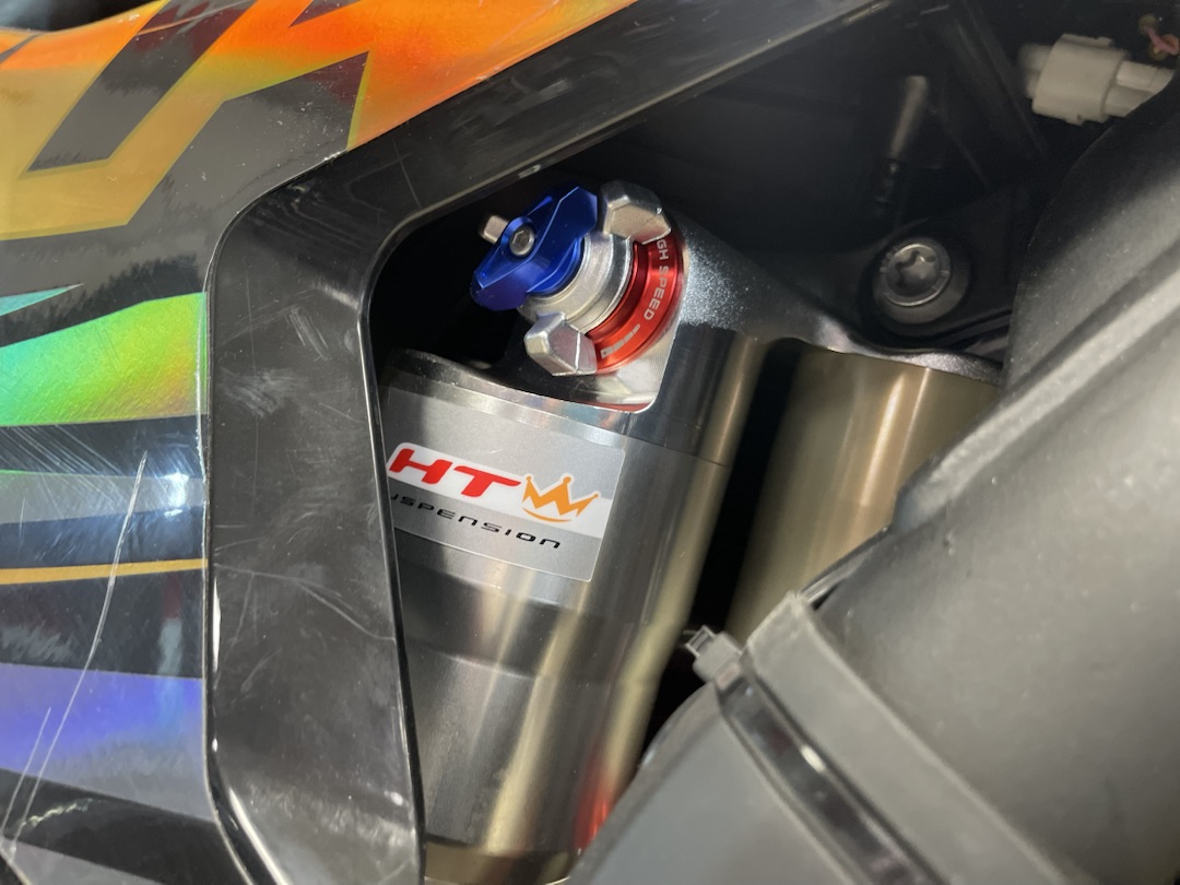 Кроссовый мотоцикл PROMAX BLACKOUT NB300 MX в Екатеринбурге