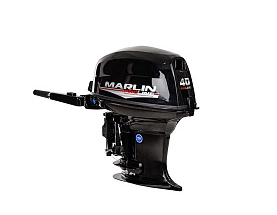 Лодочный мотор MARLIN PROLINE MP 40 AMH в Екатеринбурге