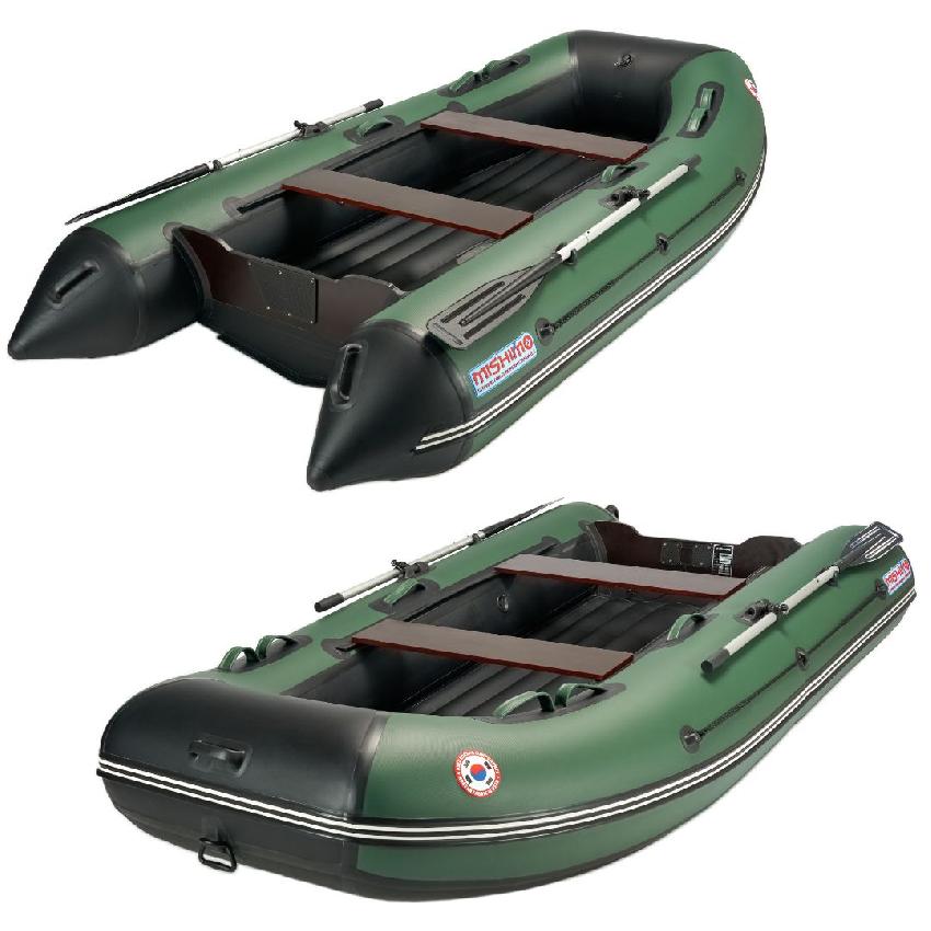 Лодка MISHIMO LITE 400 в Екатеринбурге
