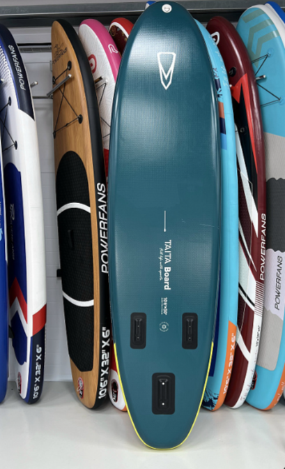 SUP (САП) ДОСКА RAIDEX POWERFANS ITALIAN SLIDING 10,6’ (320СМ) в Екатеринбурге