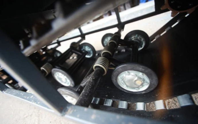 Мотобуксировщик СТЕМ СЕВЕР ЭКСПЕРТ 500 КОМПАКТ 15 л.с. в Екатеринбурге