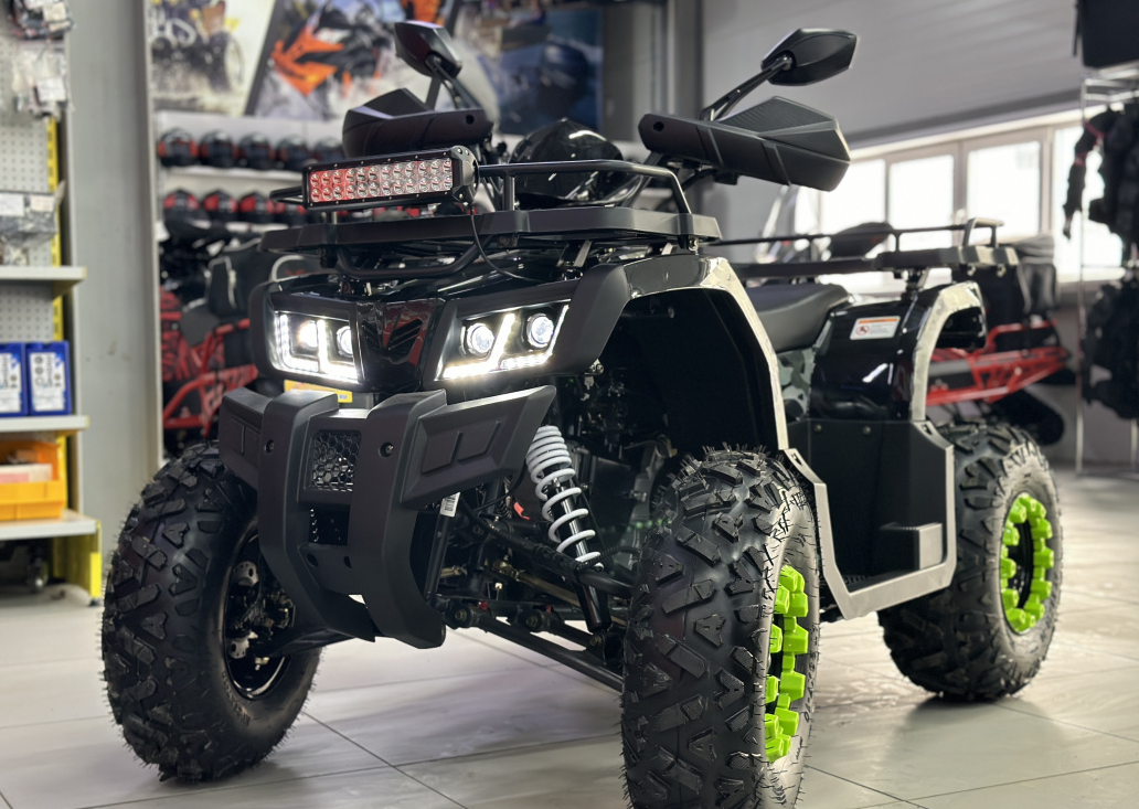 Квадроцикл GBM MAVERICK 300 NEW LUX в Екатеринбурге