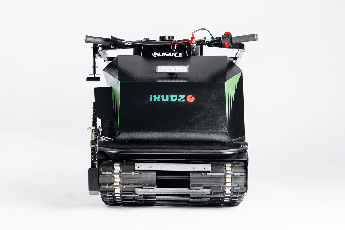 МОТОБУКСИРОВЩИК IKUDZO TERRAIN 1500/700 EKR20 в Екатеринбурге