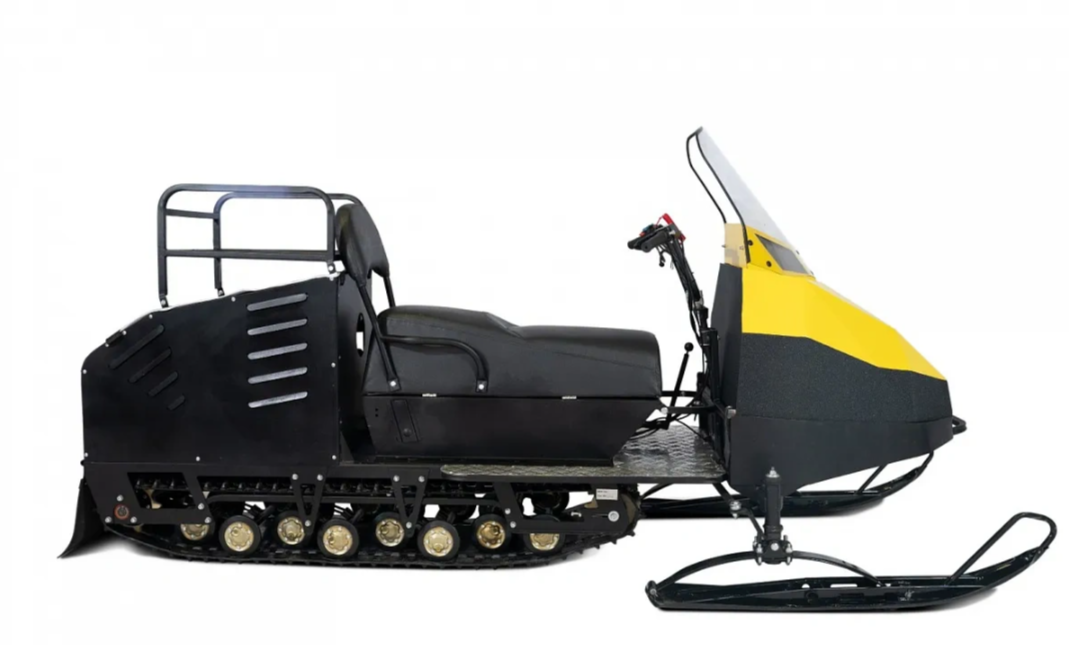 Миниснегоход Бурлак-М Егерь 20 л.с. с эл.зап. в Екатеринбурге