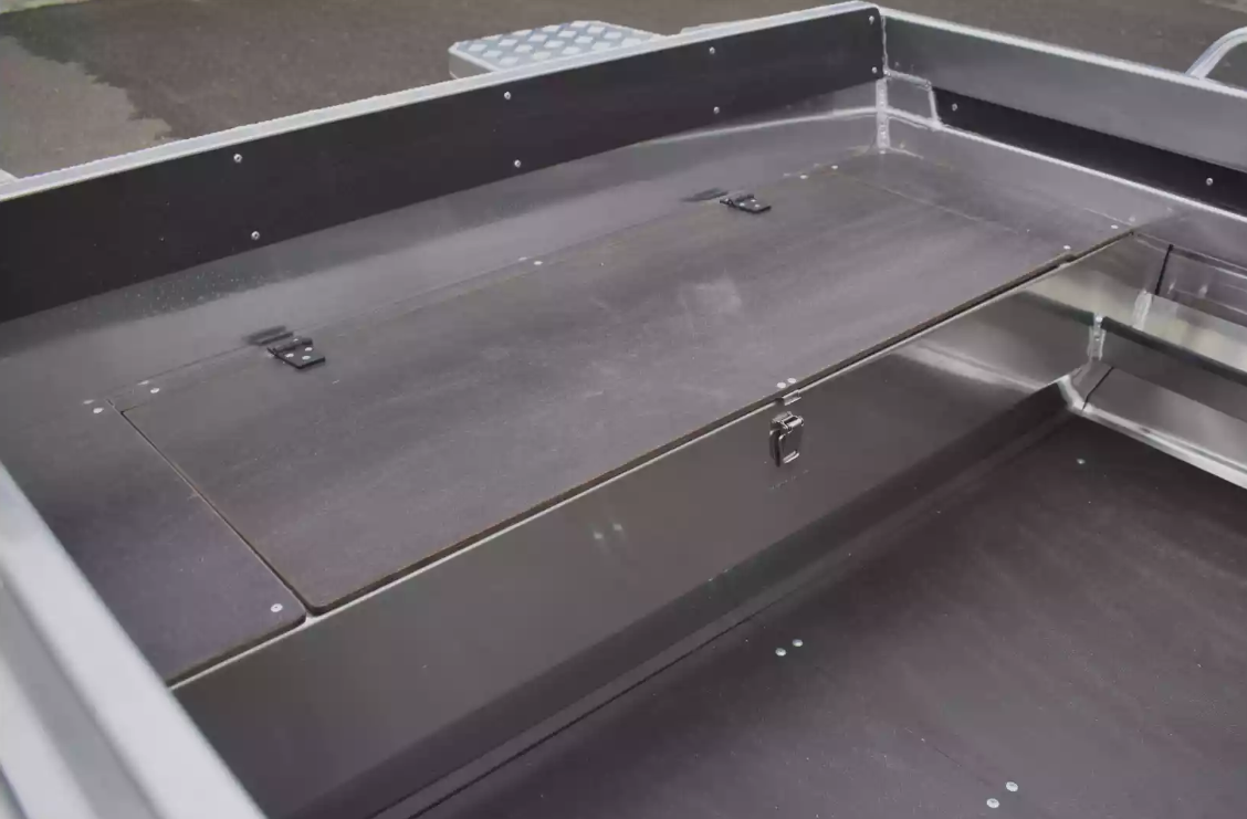 Алюминиевая лодка  Neman-400 PRO в Екатеринбурге