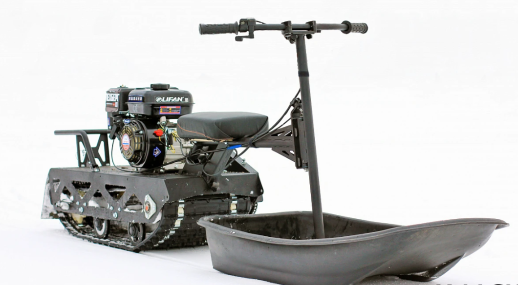 Мотобуксировщик Мухтар 7 Мини в Екатеринбурге