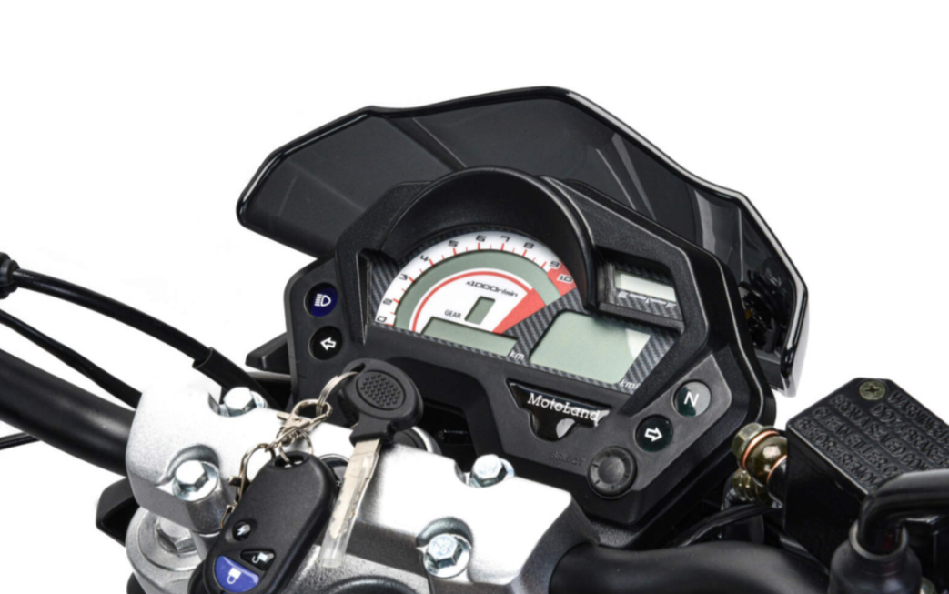 Мотоцикл MOTOLAND (МОТОЛЕНД) 300 BANDIT в Екатеринбурге