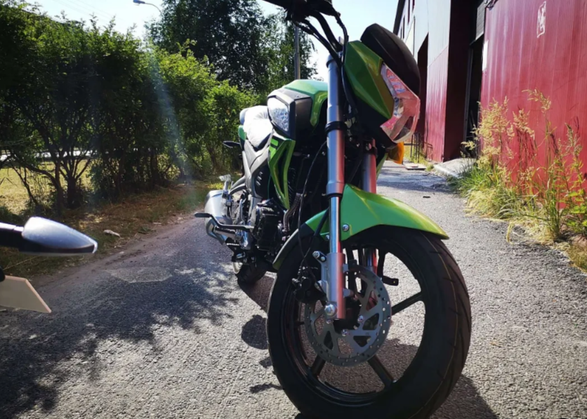 Мотоцикл Racer RC300CK-N Fighter в Екатеринбурге