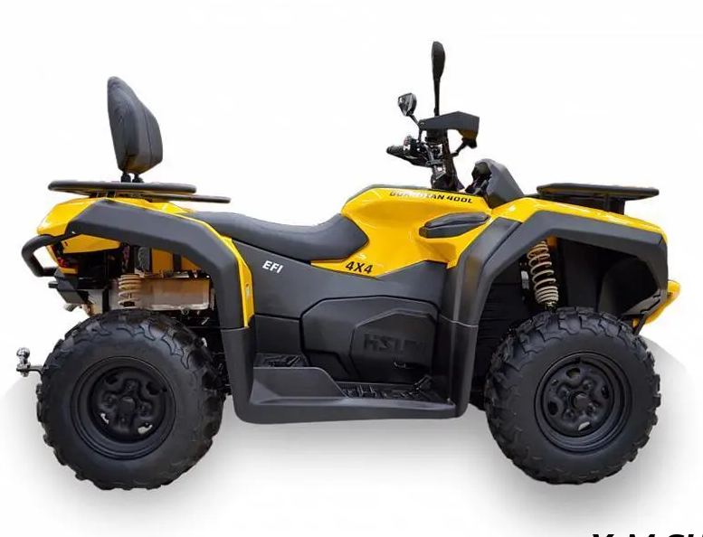 Квадроцикл HISUN GUARDIAN 400L /LONG в Екатеринбурге