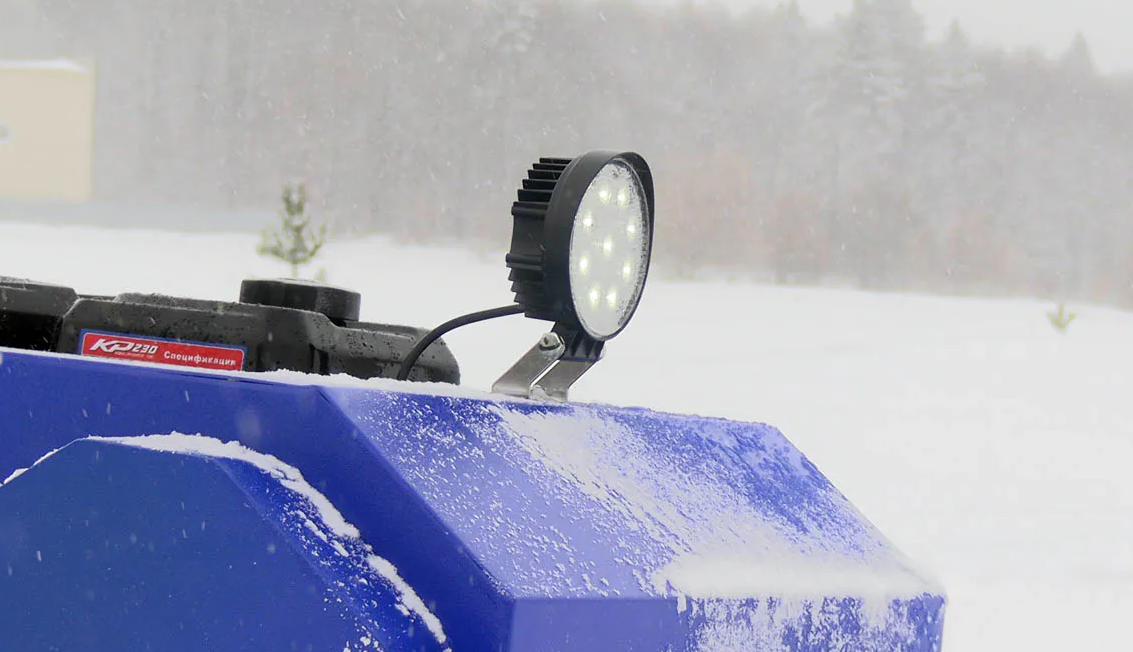 МОТОБУКСИРОВЩИК КОМПАКТНЫЙ ЛИДЕР-СИГМА-1S, 8,0+ Л.С. С МОДУЛЕМ "ТЯГАЧ" ВАРИАТОР TAV2-40 в Екатеринбурге