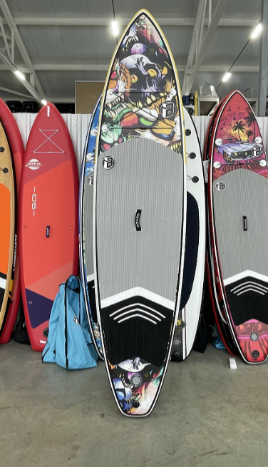 SUP (САП) ДОСКА RAIDEX I BOARD 11’ (332СМ) N 23 в Екатеринбурге