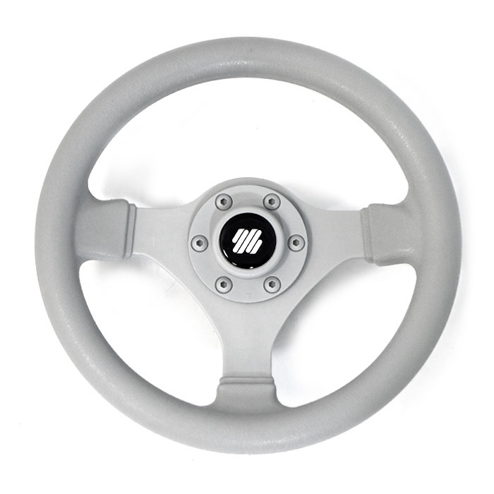 Колесо рулевое ULTRAFLEX V.45G серый в Екатеринбурге