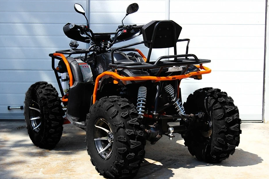 Квадроцикл PROMAX 300 4X4 ALL ROAD в Екатеринбурге