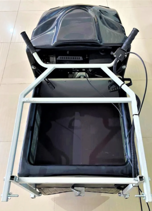 Мотобуксировщик ЕНОТ 2М 15 л.с. в Екатеринбурге