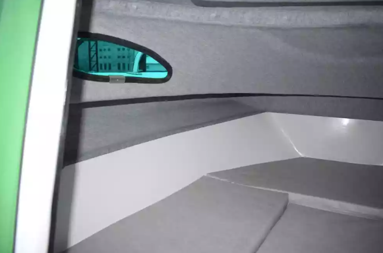 Стеклопластиковый катер Neman-530 с каютой в Екатеринбурге