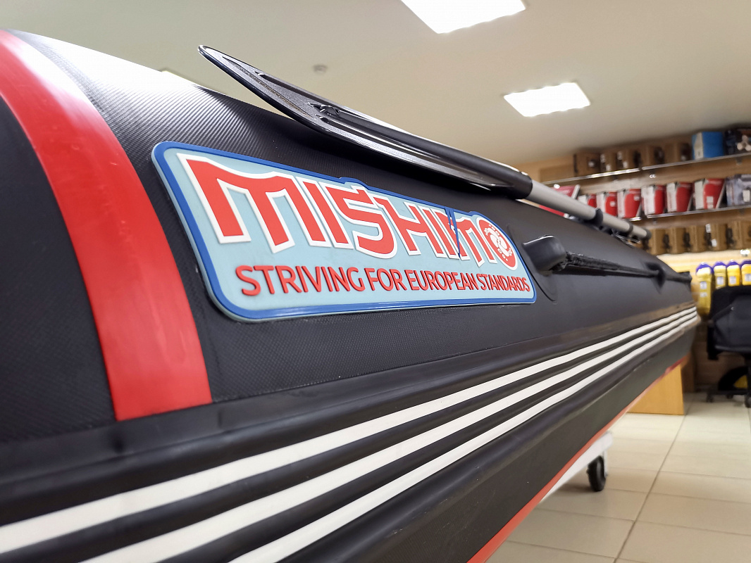 Лодка MISHIMO SPORT 370 в Екатеринбурге