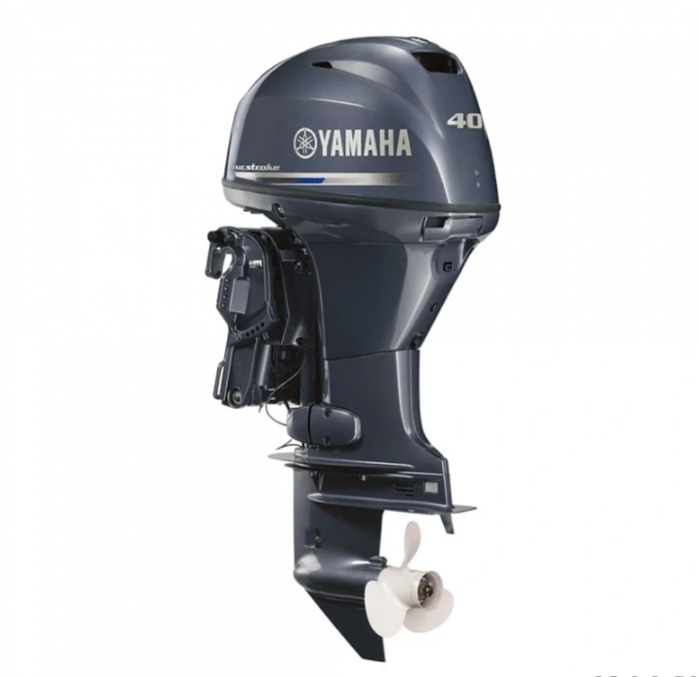 Лодочный мотор YAMAHA F40FEHDL в Екатеринбурге