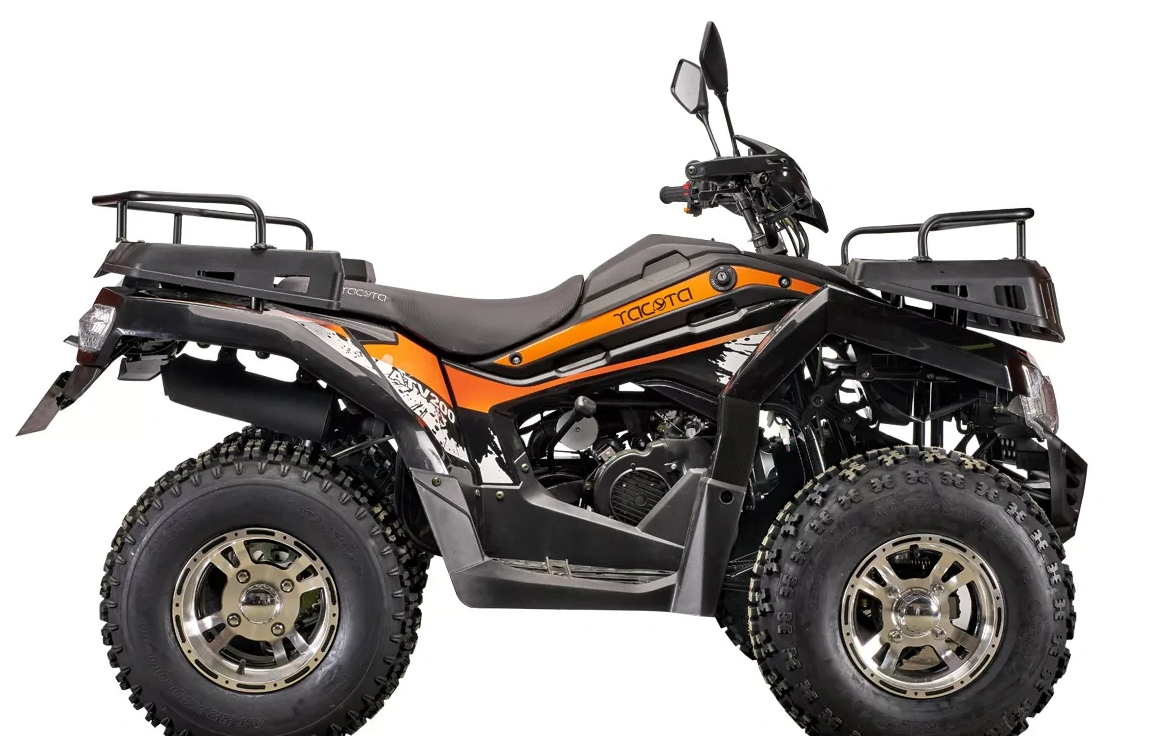 Квадроцикл YACOTA CABO 200LD в Екатеринбурге