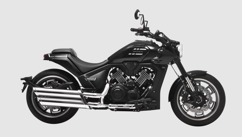 Мотоцикл GAOKIN THOR 1000 в Екатеринбурге