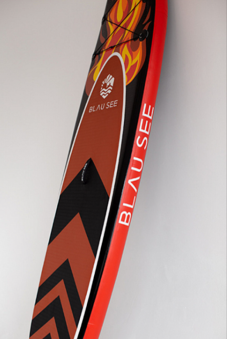 НАДУВНОЙ SUP-BOARD BURNFIRE 10,6 в Екатеринбурге