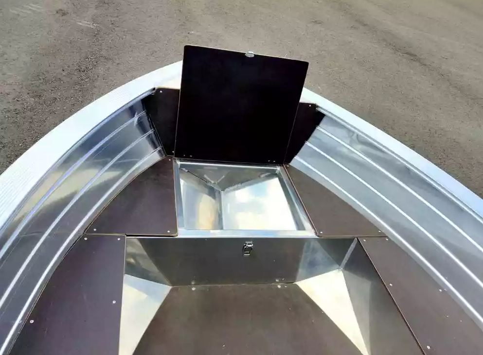 Алюминиевая лодка Неман-400 в Екатеринбурге