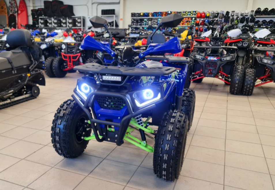 Квадроцикл GBM CROSS HILL 200 NEW PREMIUM в Екатеринбурге