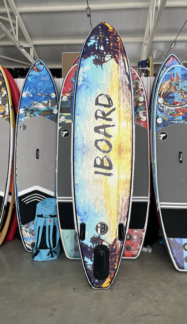 SUP (САП) ДОСКА RAIDEX I BOARD 11’ (332СМ) N 34 в Екатеринбурге