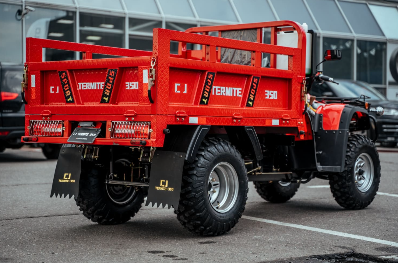 Квадроцикл CJ Termite 350 в Екатеринбурге
