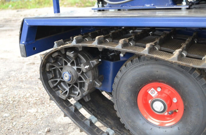 Мотобуксировщик БАРС К800 15 л.с. в Екатеринбурге