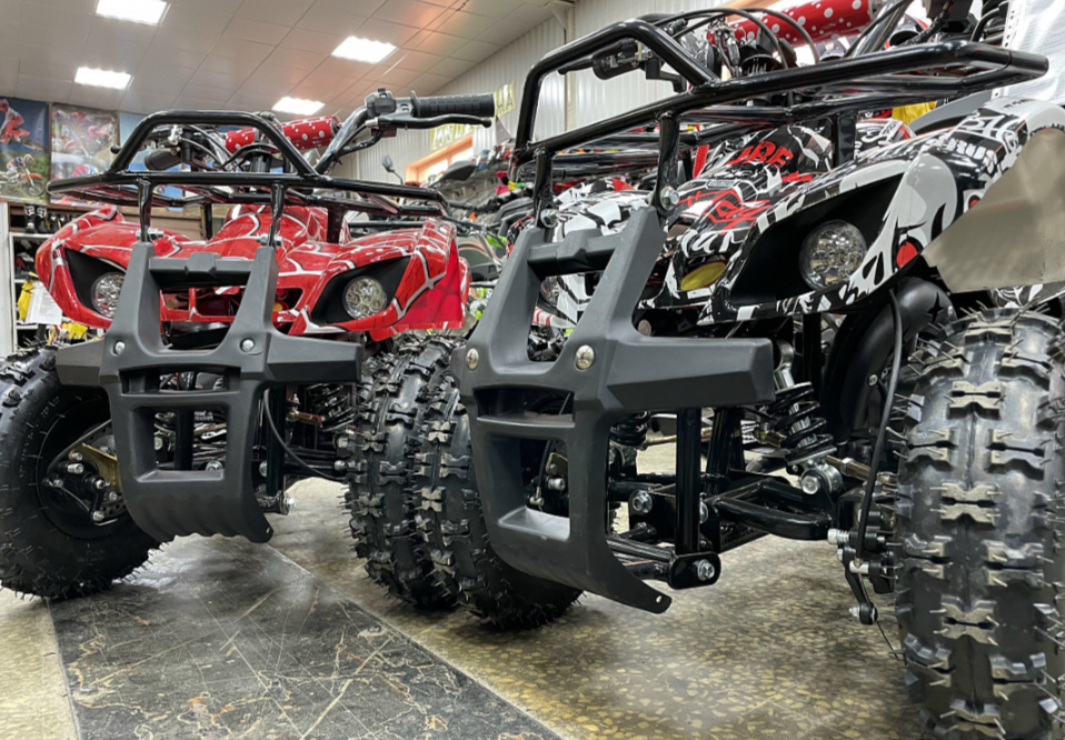 Квадроцикл PROMAX ATV MINI 2T 70CC р/с в Екатеринбурге