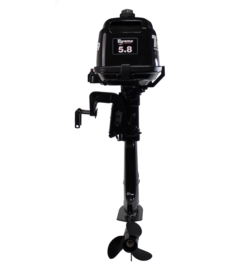 ЛОДОЧНЫЙ МОТОР TOYAMA T5.8BMS в Екатеринбурге