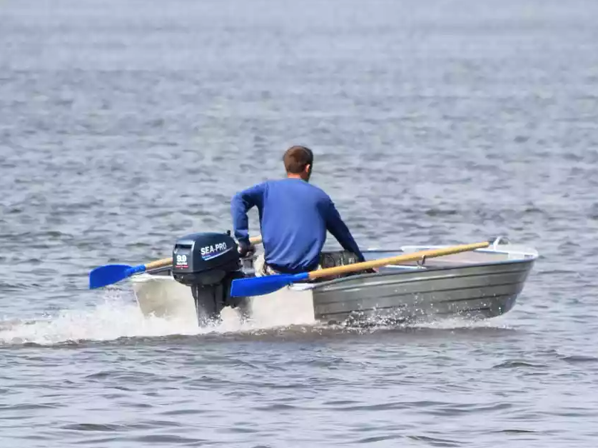 Алюминиевая Wyatboat-320 в Екатеринбурге