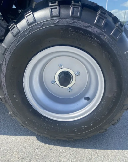 Квадроцикл IRBIS ATV 200 LUX (+лебедка) в Екатеринбурге