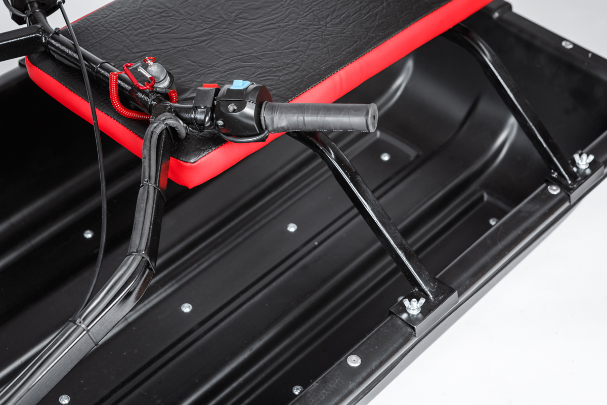 СИДЕНИЕ ДЛЯ САНЕЙ в Екатеринбурге