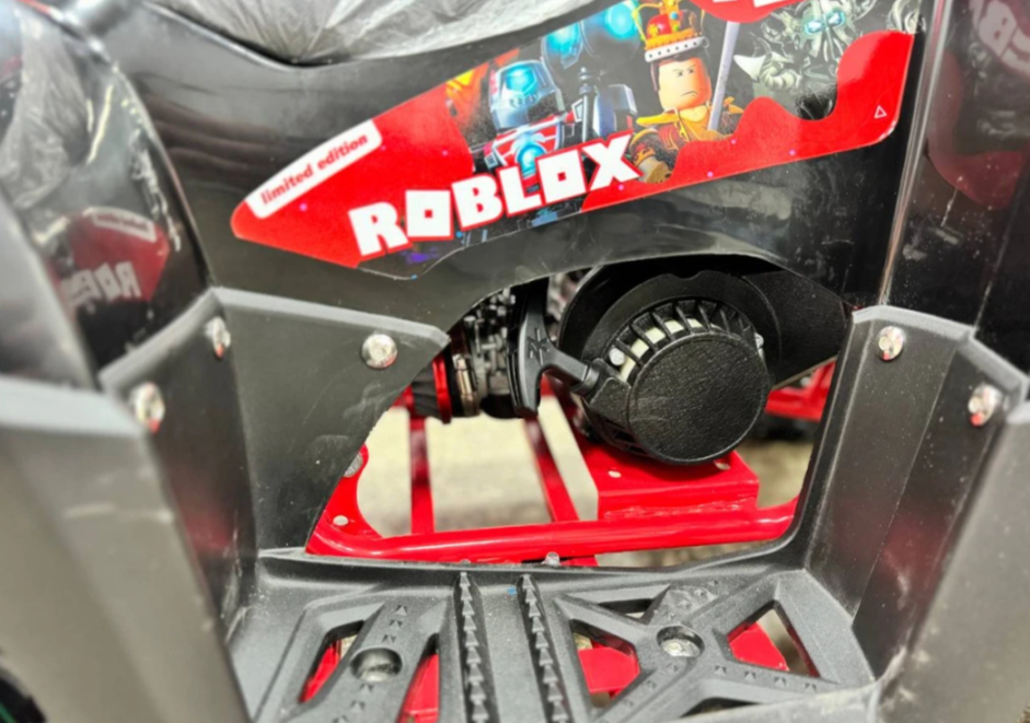 Квадроцикл GBM ROBLOX в Екатеринбурге
